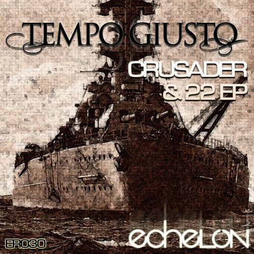 Crusader (Original Mix) cover art