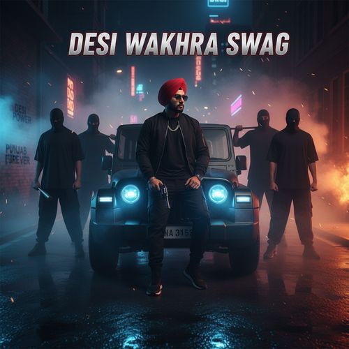 Desi Wakhra Swag