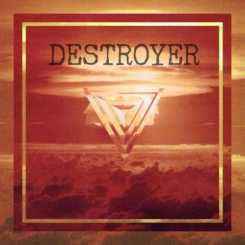 Destroyer cover art