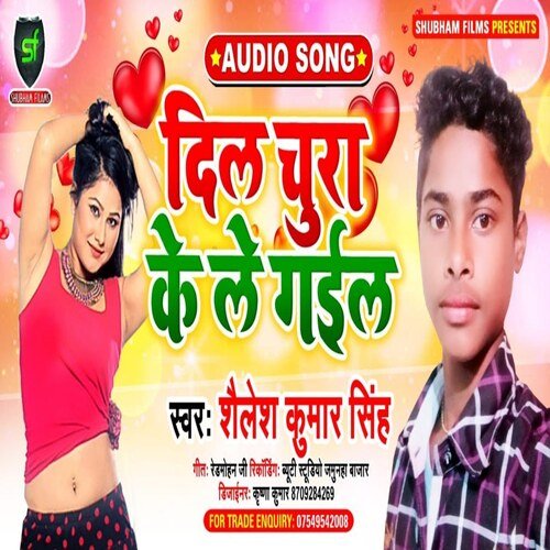 Dil Chura Ke Le Gail