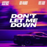 Don’t Let Me Down artwork