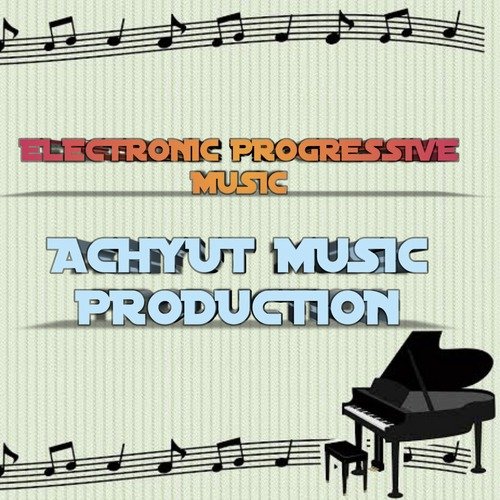 Electronic Progressive Music cover art