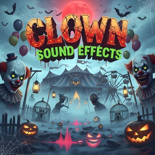 Scary Background Sounds cover art