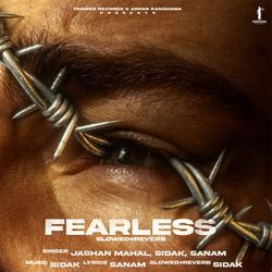 Fearless (Slowed+Reverb)