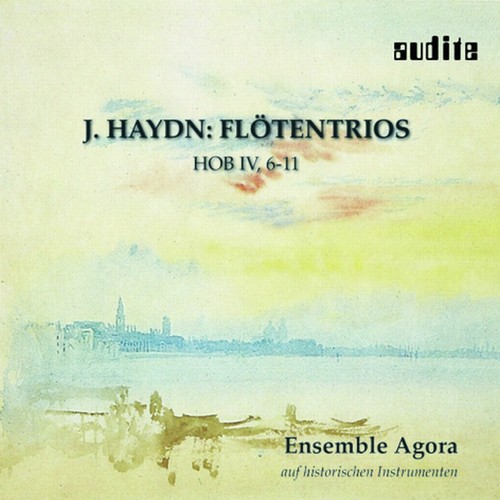 Franz Joseph Haydn: Flute Trios Hob IV, Nos. 6-11