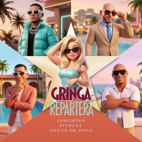 Gringa Repartera