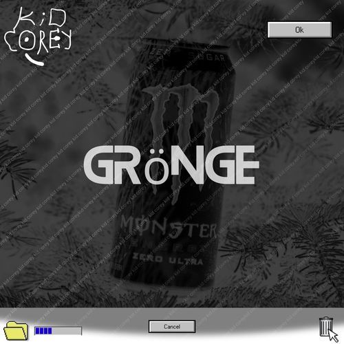 GRöNGE cover art