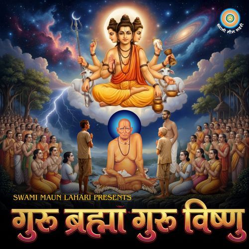 Guru Bramha Guru Vishnu cover art