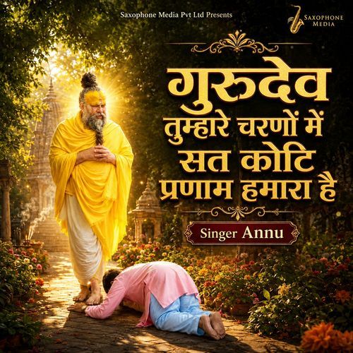 Gurudev Tumhare Charanon Mein Sat Koti Pranam Hamara Hai