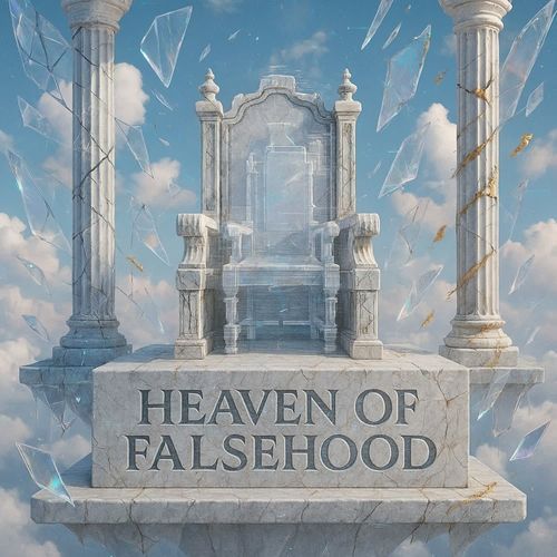 HEAVEN OF FALSEHOOD