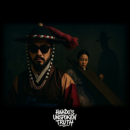 Hakdo's Unspoken Truth cover art