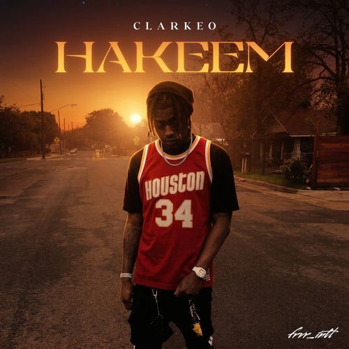 Hakeem cover art