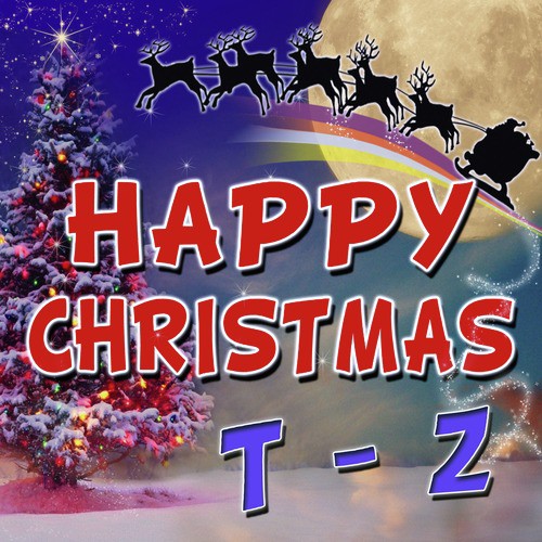 Happy Christmas T-Z