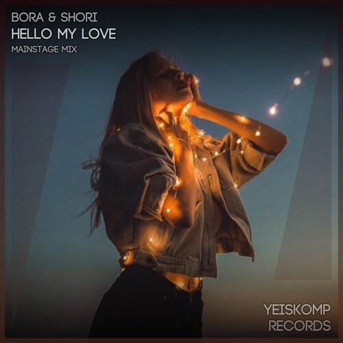 Hello My Love (Mainstage Mix) cover art