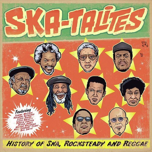 History of Ska, Rocksteady and Reggae (Live)