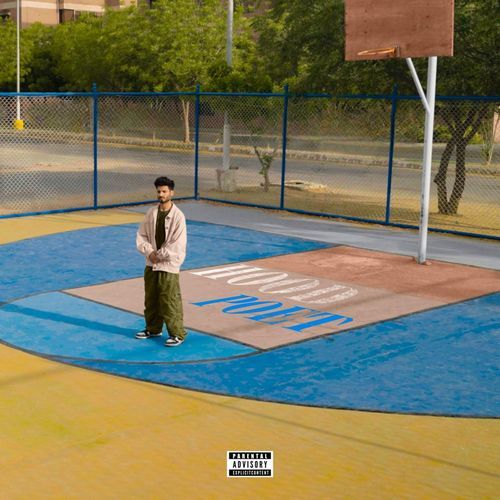 Hood Poet cover art