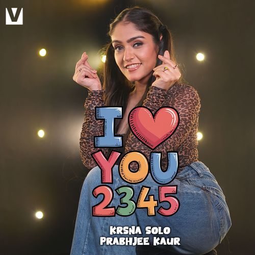 I Love You 2345