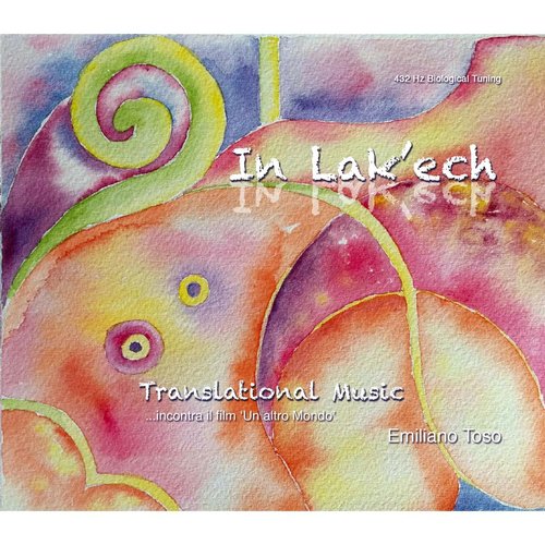 Melancolía (feat. Lorena Borsetti) cover art