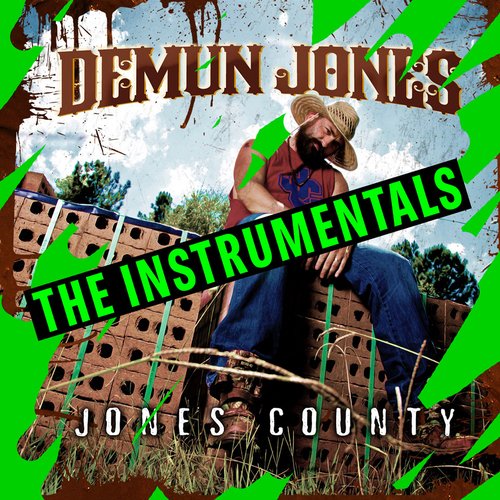 Jones County: The Instrumentals_poster_image