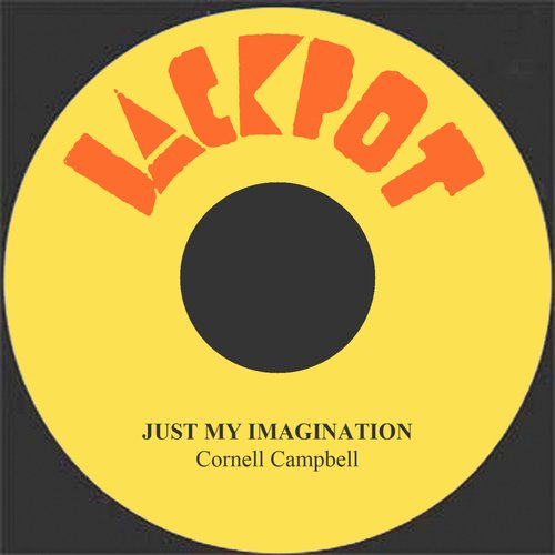 Just My Imagination_poster_image