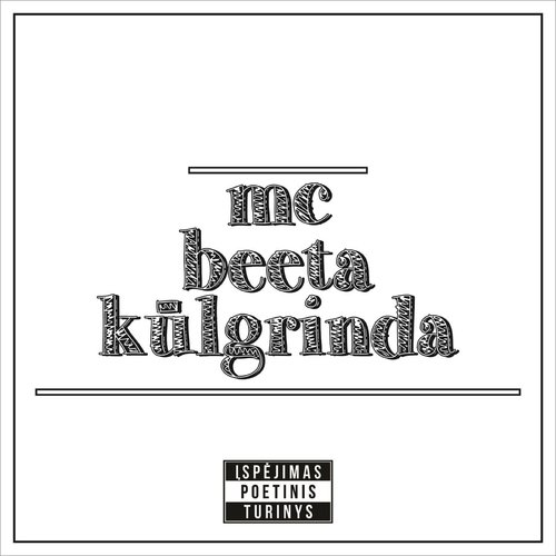 neškime šviesą cover art