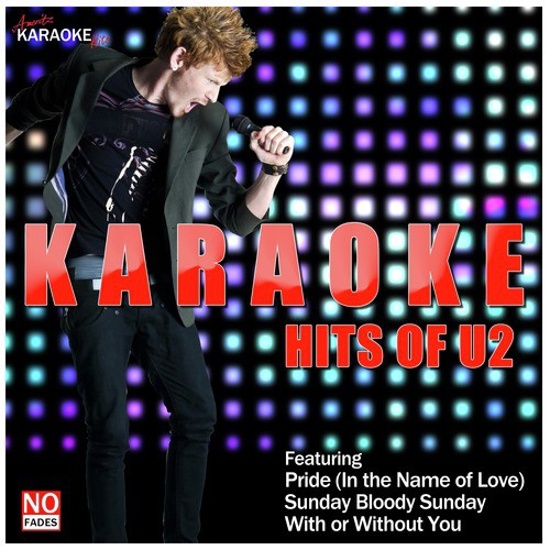 Pride (In the Name of Love) [In the Style of U2] [Karaoke Version]