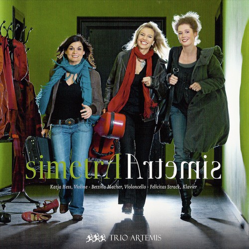 Piano Trio in G Major, Hob. 15:25: III. Rondo All'Ongarese cover art