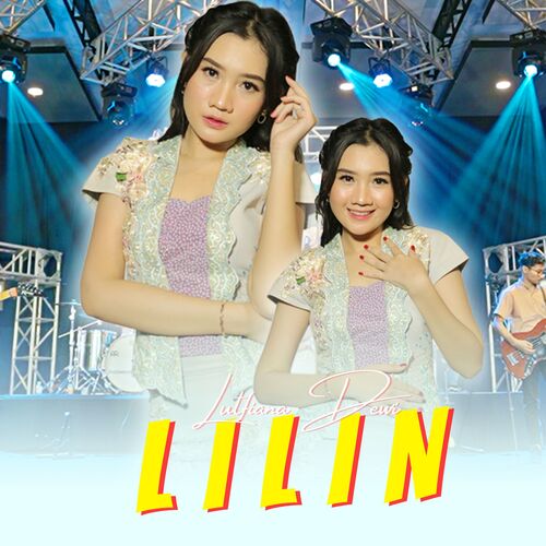 LILIN cover art