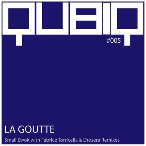 La Goutte (Fabrice Torricella Remix) cover art