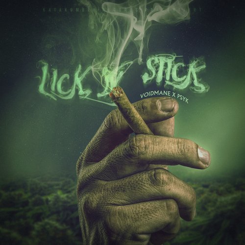 Lick'n Stick