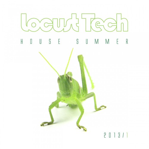 Locust Tech - House Summer 2013, Vol. 1