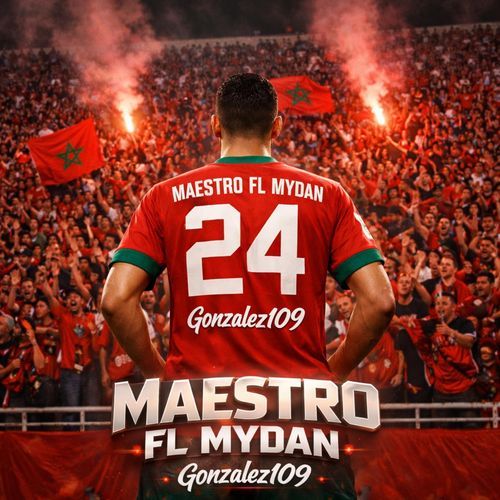 MAESTRO FL MYDAN cover art