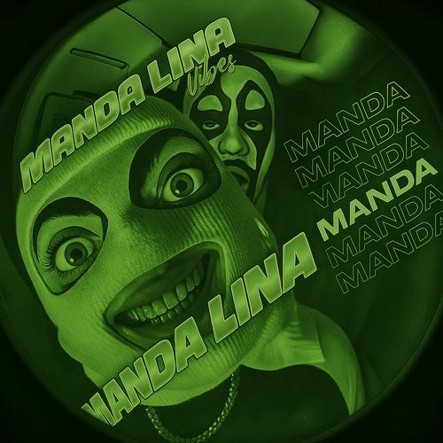 MANDA LINA (ULTRA SLOWED) cover art
