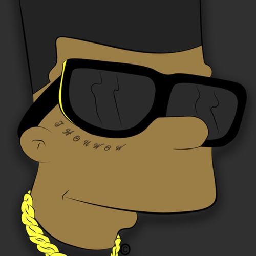 MC Hammer cover art