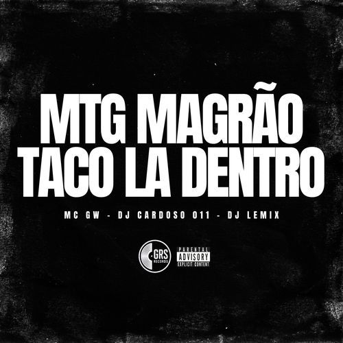 MTG Magrão Taco La Dentro cover art
