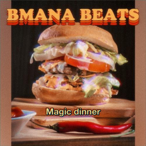 Magic Dinner cover art