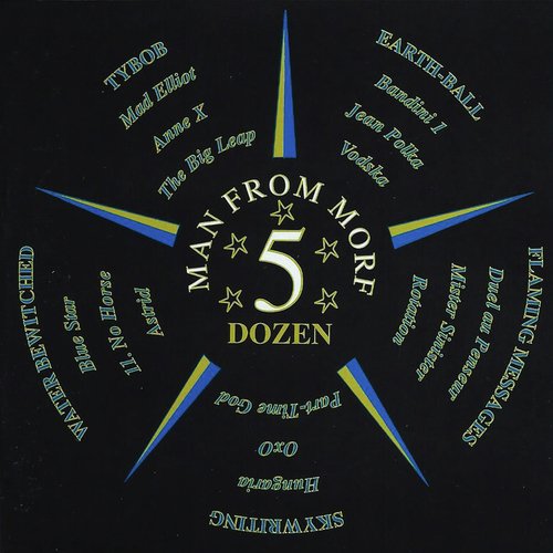 Hungaria cover art