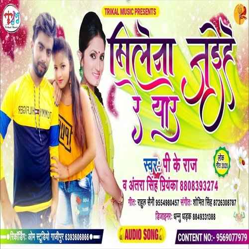 Milena Jaihe Re Yar (Bhojpuri Song)