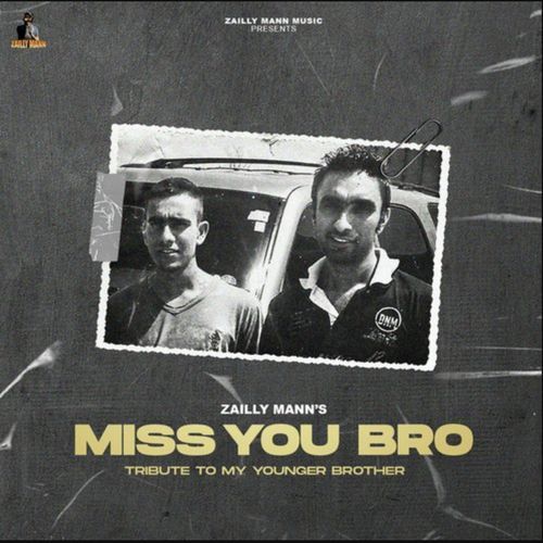 Miss You Bro (Tribute to My Younger Brother)