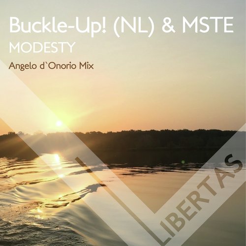 Modesty (Angelo d`Onorio Mix) cover art