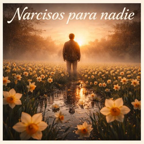 Narcisos para nadie cover art