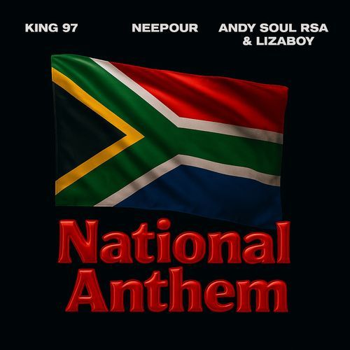 National Anthem cover art