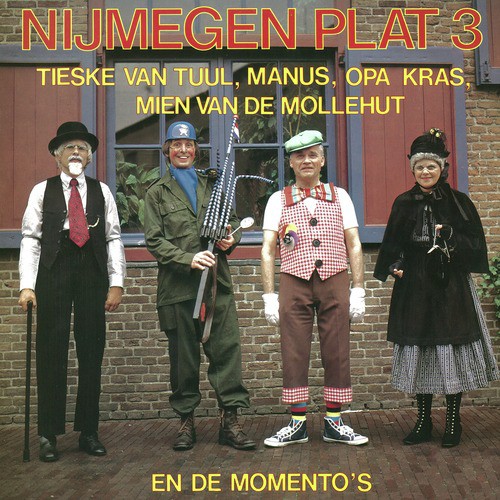 Nijmegen Plat 3