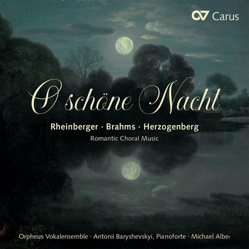 O schöne Nacht. Romantische Chormusik_poster_image