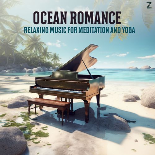 Ocean Romance - Relaxing Music For Meditation And Yoga_poster_image