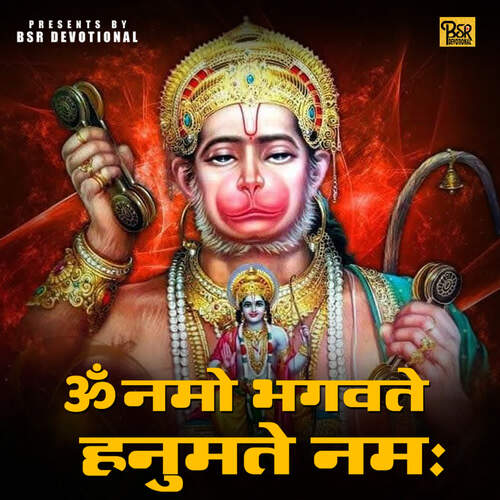 Om Namo Bhagwate Hanumate Namah