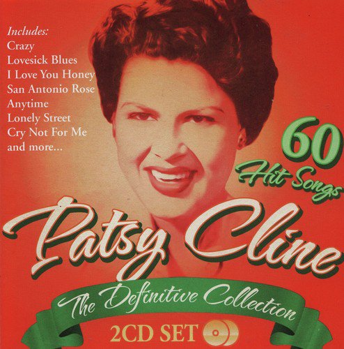 Patsy Cline- The Definitive Collection