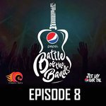 Listen to "Pepsi Battle Of The Bands Episode 8" songs online