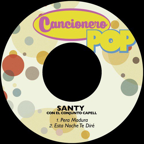 Pera Madura / Esta Noche Te Dire