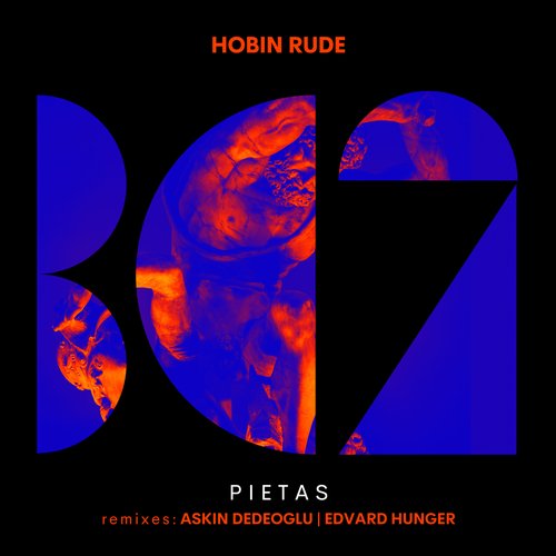Pietas (Edvard Hunger Remix) cover art